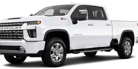 CHEVROLET SILVERADO HD 2023 1GC4YVEYXPF149724 image